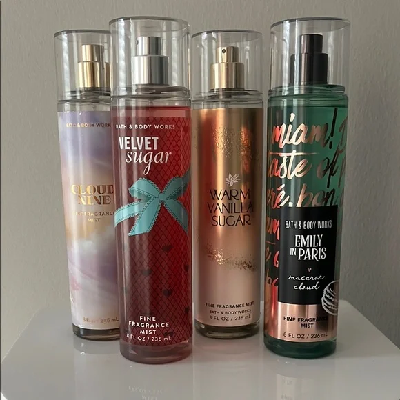 Bath & Body Works Fragrance Mist Collection - Multicolor - Picture 1 of 1